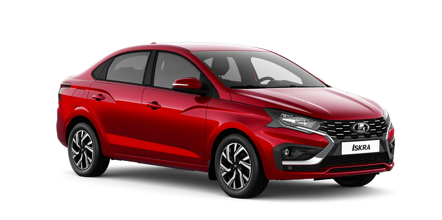 Lada Iskra Седан в Сургут - фото №4