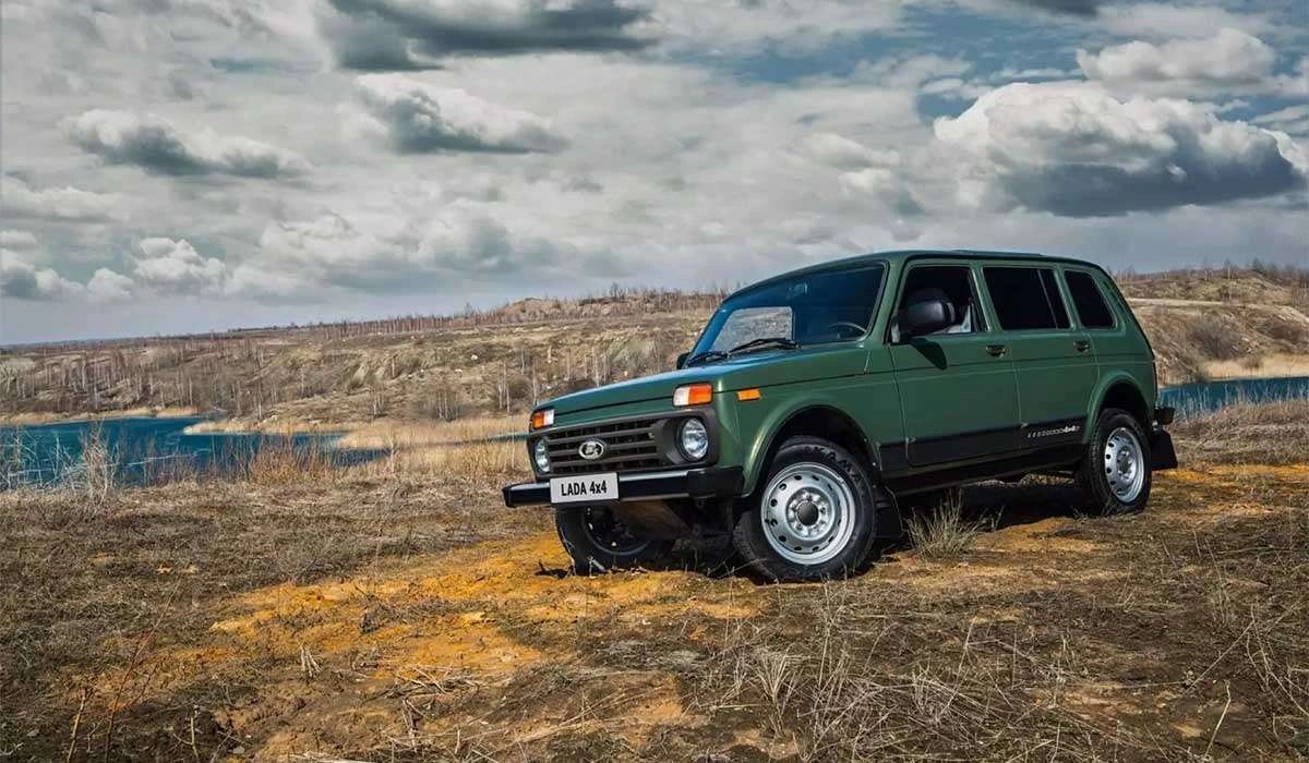Lada Niva Legend 5д в Сургут - фото №4
