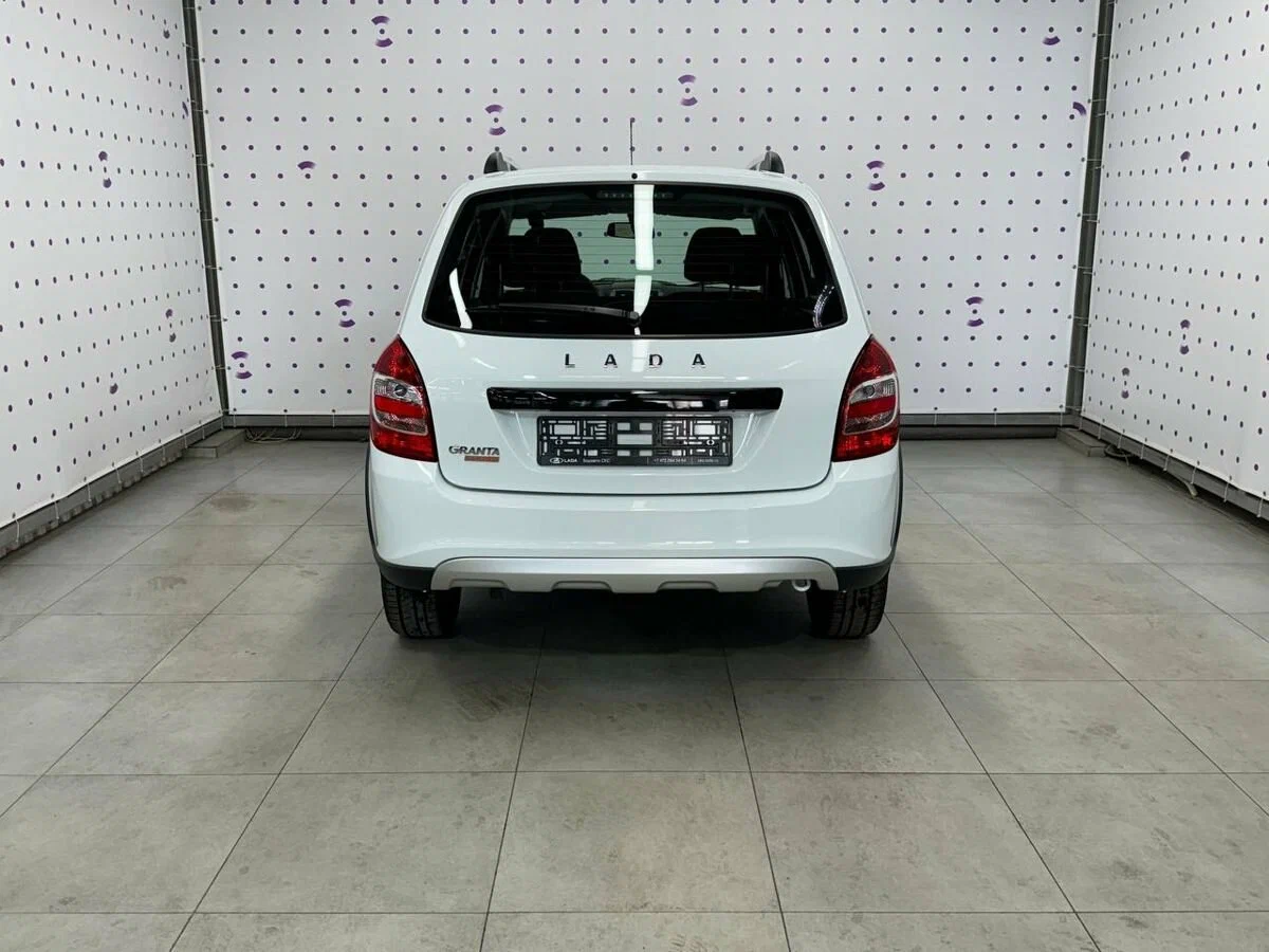 Lada Granta Cross в Сургут - еще фото