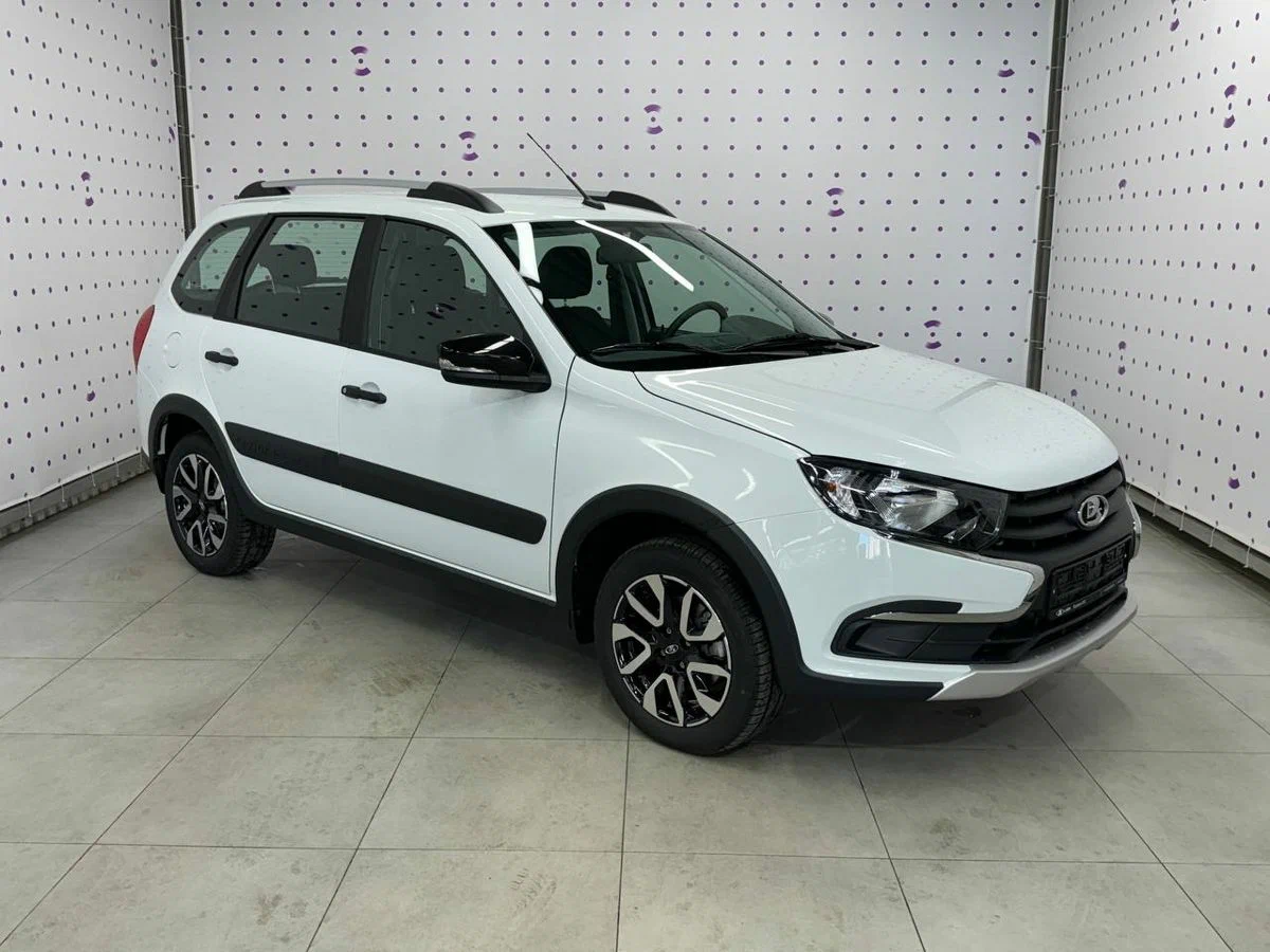 Lada Granta Cross в Сургут - фото №3