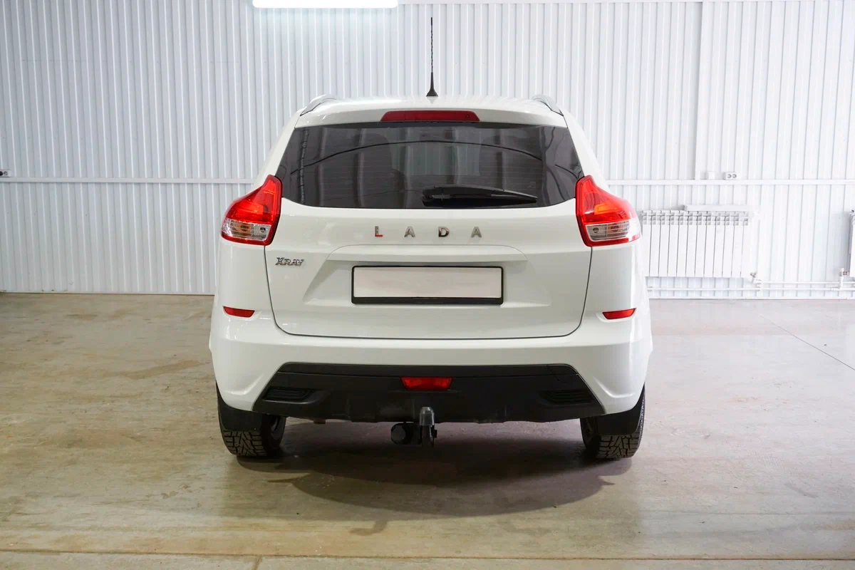 Lada Xray в Сургут - еще фото