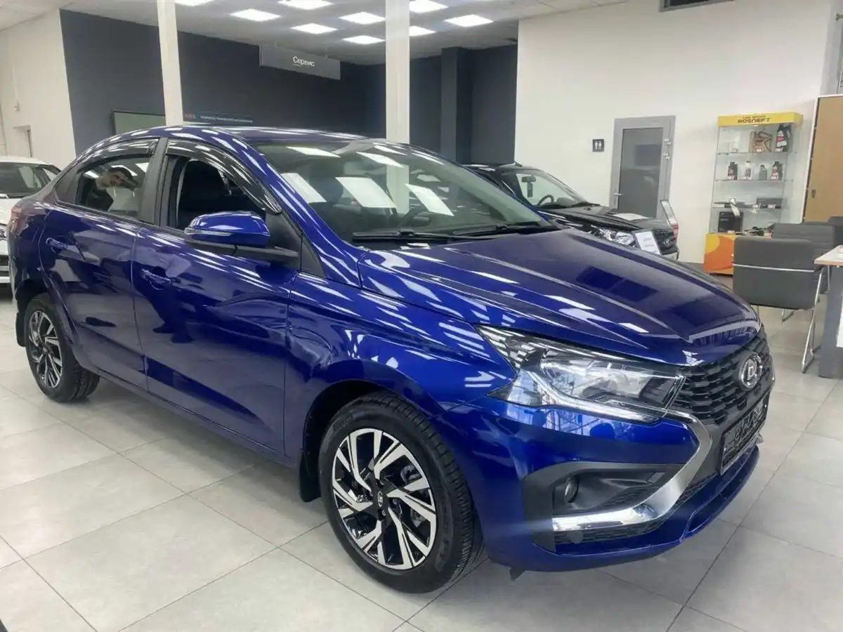 Lada Iskra Седан в Сургут - фото №1