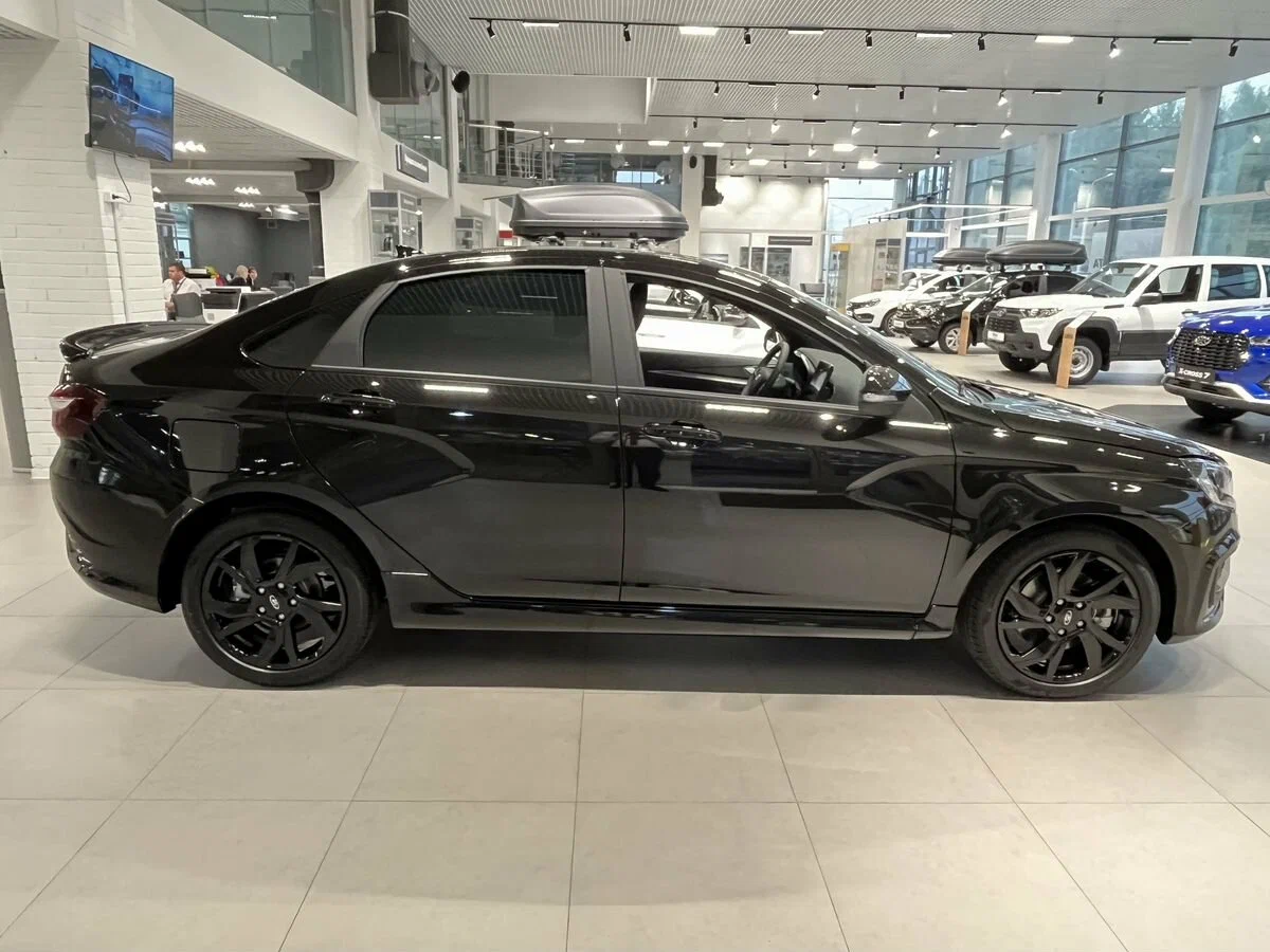 Lada Vesta Sportline в Сургут - фото №3