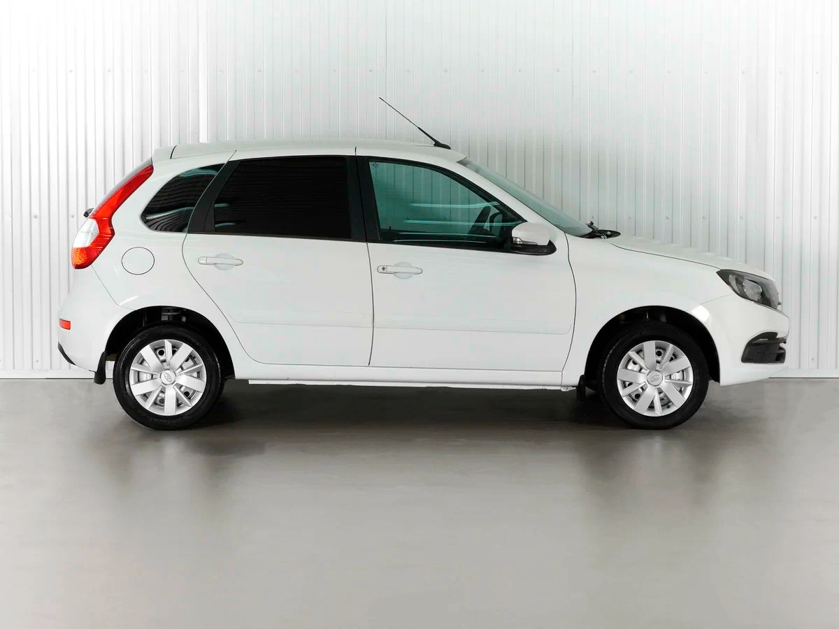 Lada Granta Хэтчбек в Сургут - еще фото