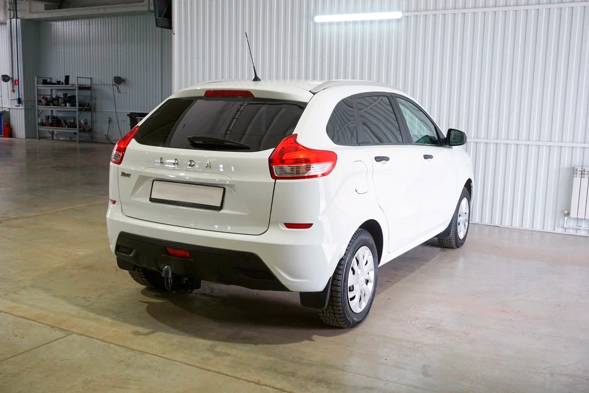 Lada Xray в Сургут - фото №4