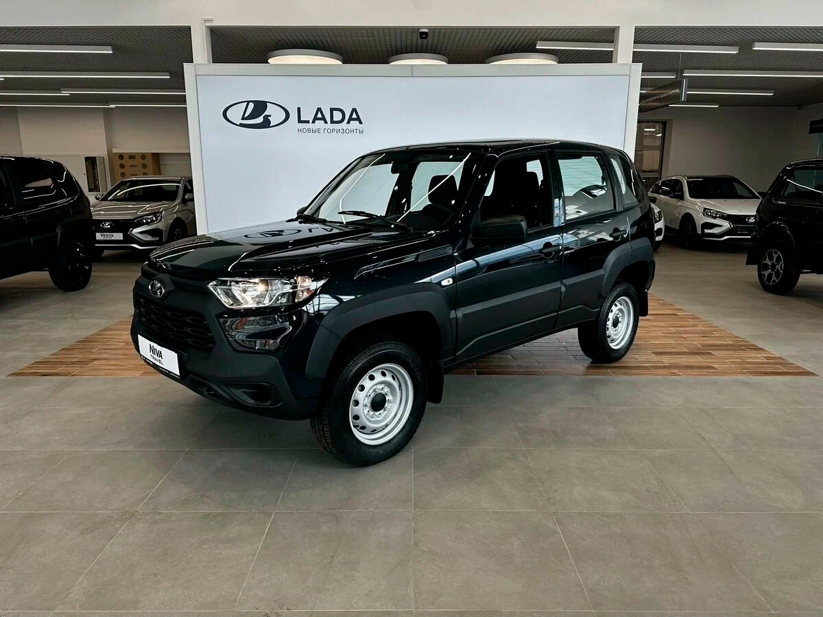 Lada Niva Travel в Сургут - фото №1