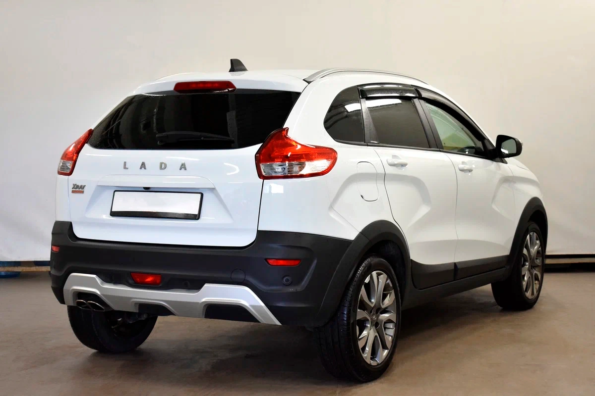 Lada Xray Cross в Сургут - фото №4