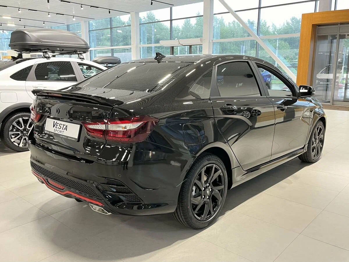 Lada Vesta Sportline в Сургут - фото №4