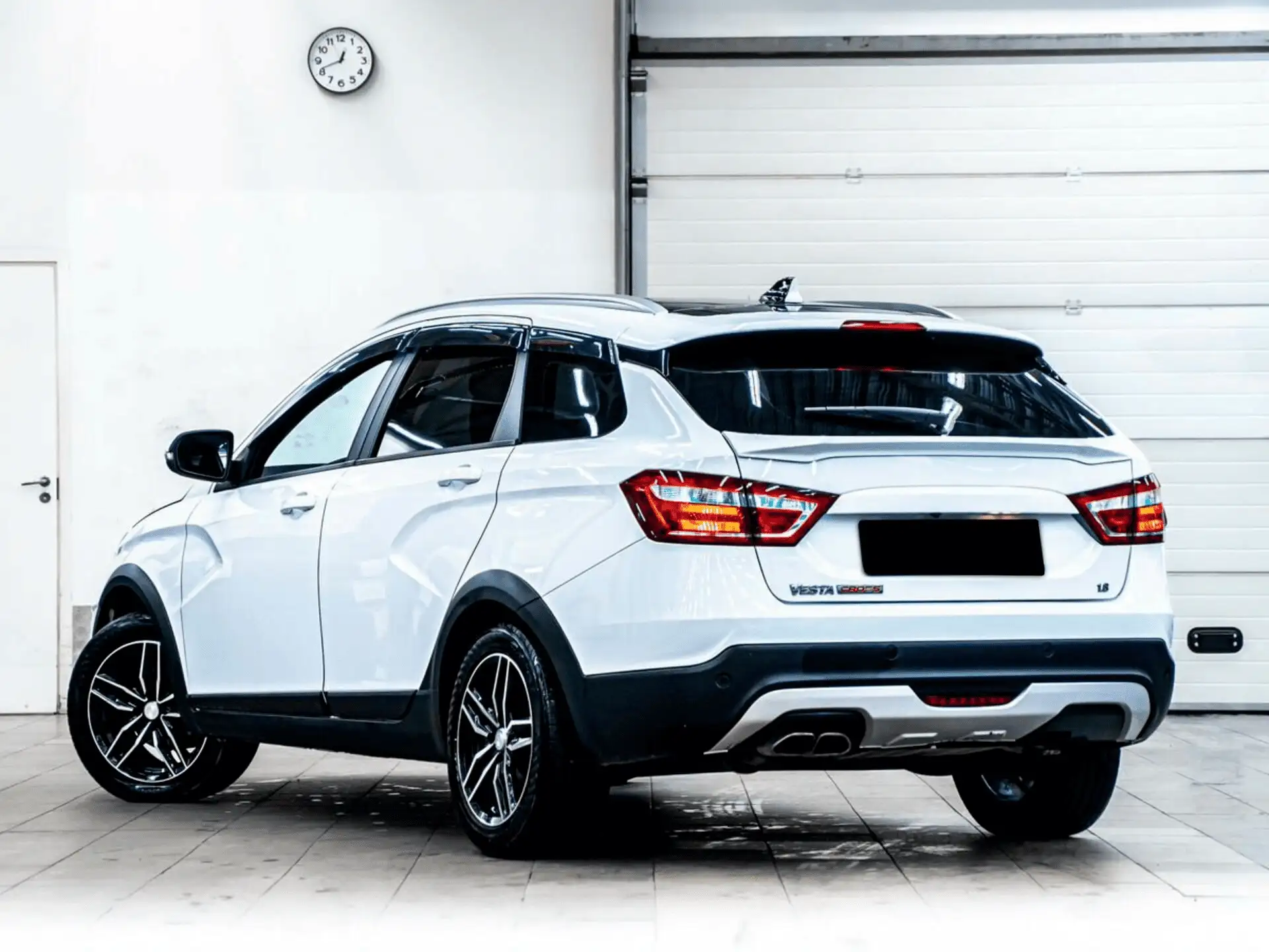 Lada Vesta SW Cross в Сургут - фото №4