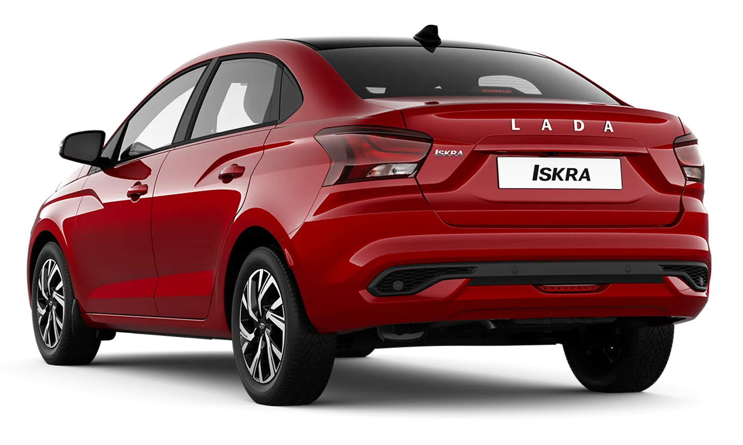 Lada Iskra Седан в Сургут - еще фото