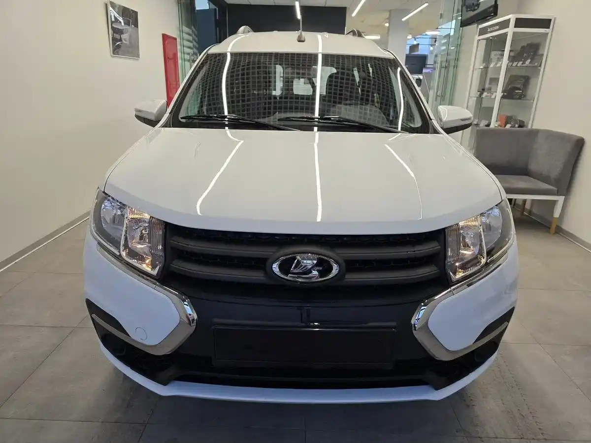 Lada Largus CNG в Сургут - еще фото