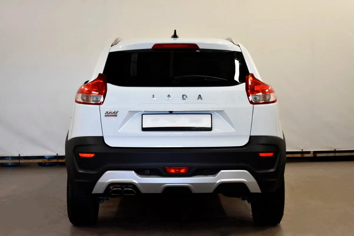 Lada Xray Cross в Сургут - фото №3