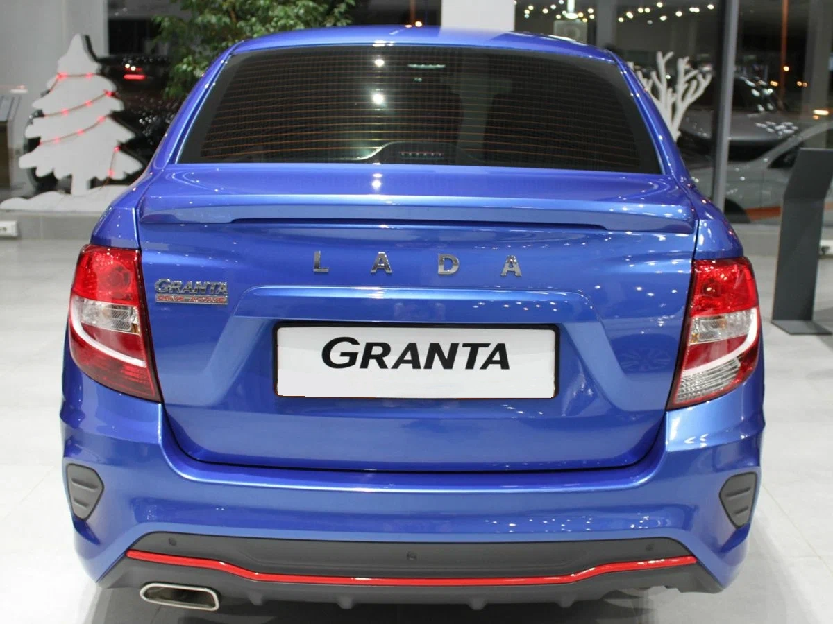 Lada Granta Drive Active в Сургут - фото №3